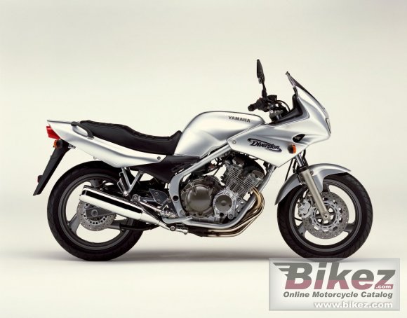 2002 Yamaha XJ 600 S Diversion photo